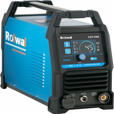 Loka metinātāja griešana